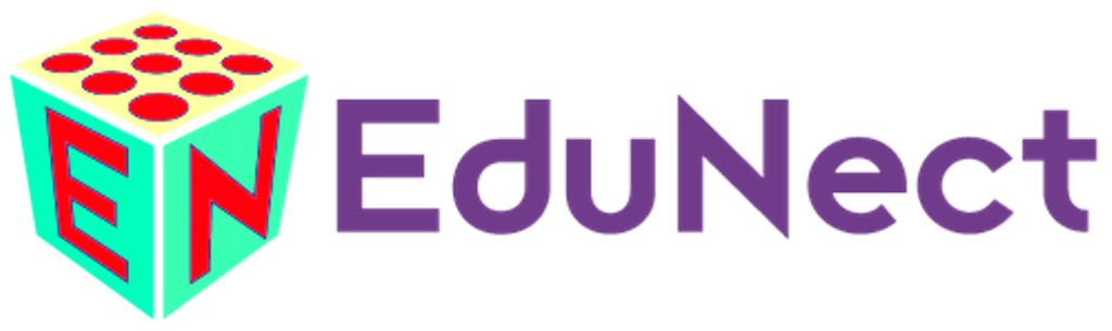 EduNect Logo Poziome