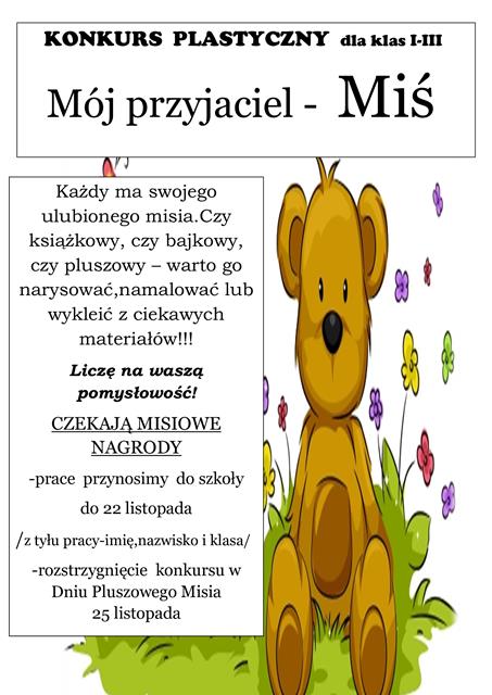 MIŚ konkurs plast. Copy