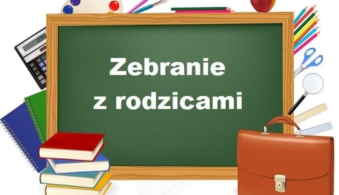 zebranie z rodzicami