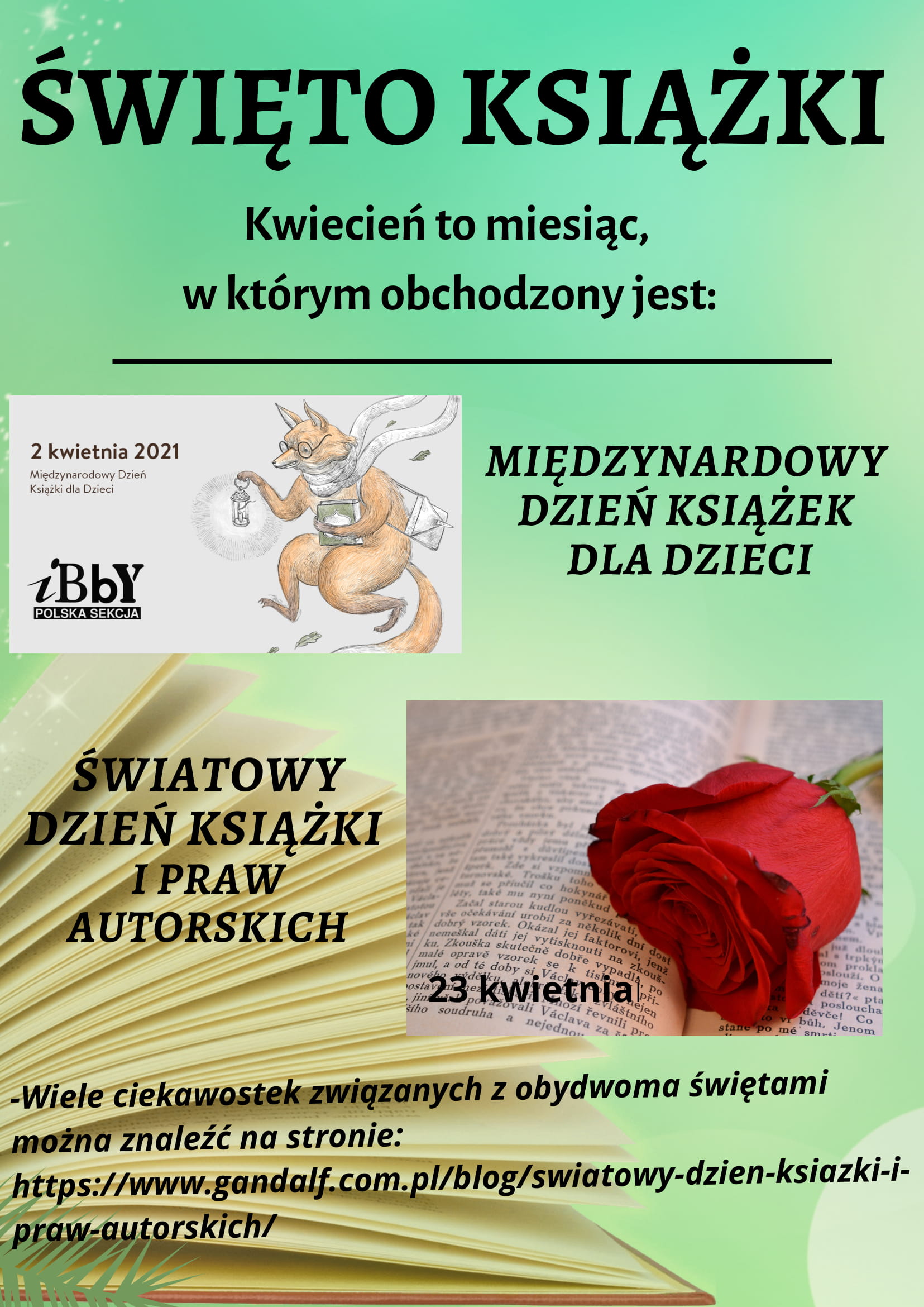 ŚWIĘTO KSIĄŻKI 1 1